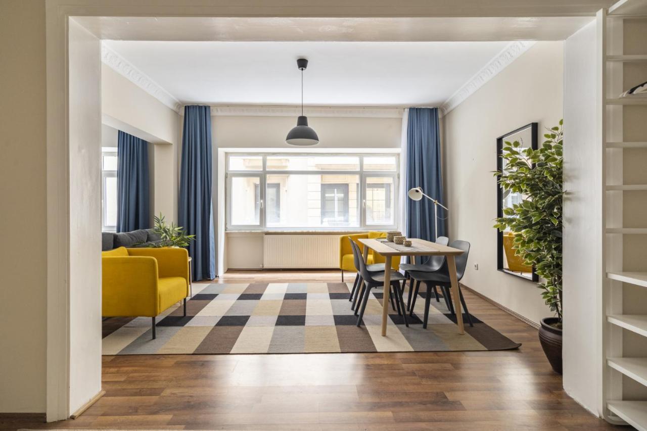 דירות איסטמבול Modern Flat Near Popular Attractions In Beyoglu מראה חיצוני תמונה