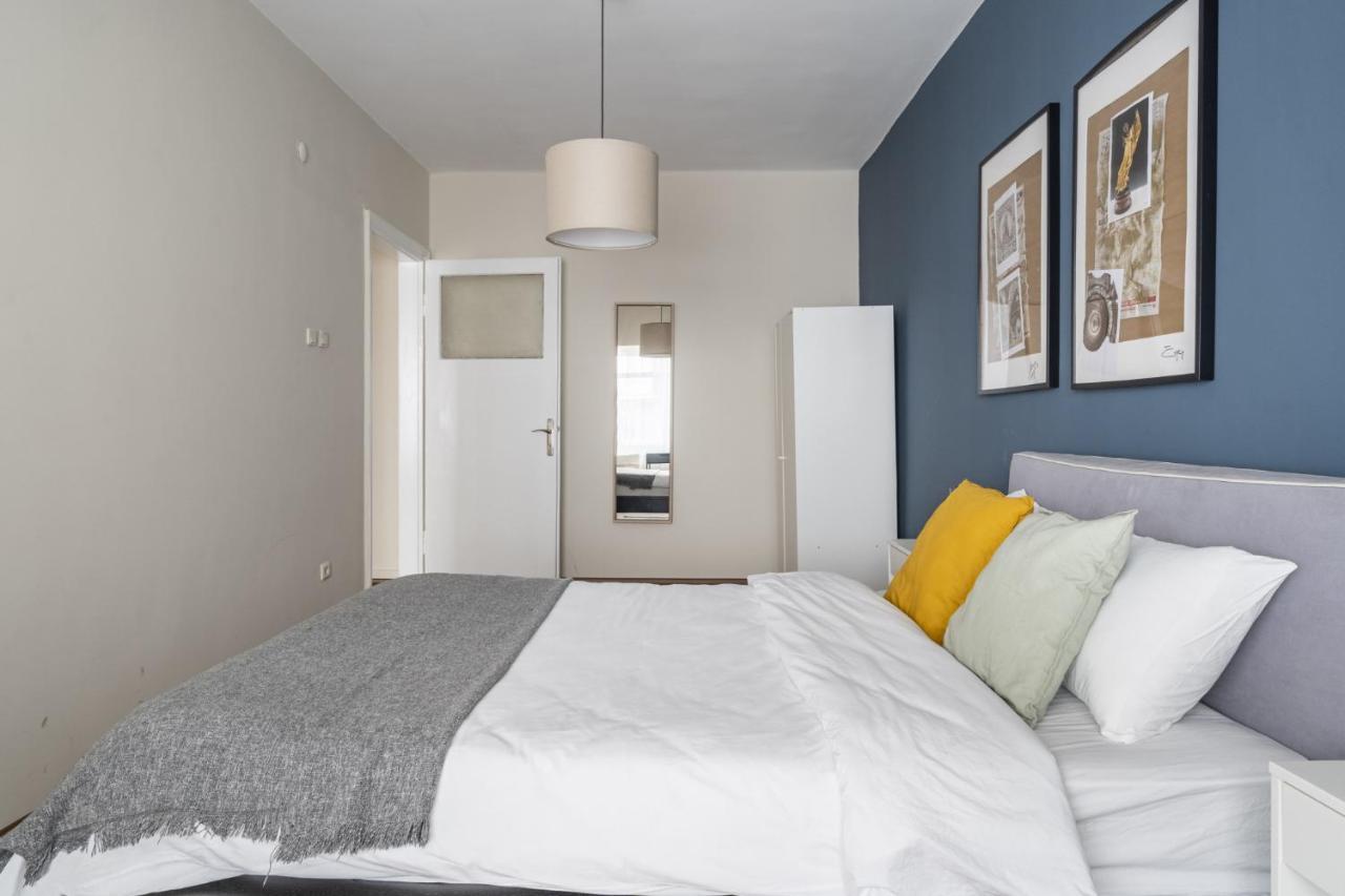 דירות איסטמבול Modern Flat Near Popular Attractions In Beyoglu מראה חיצוני תמונה